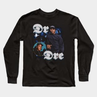 Dr. Dre Vintage Bootleg Long Sleeve T-Shirt